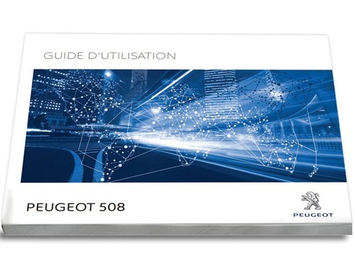Peugeot 508 2018 2021 - peugeot,