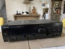 amplificateur vintage KENWOOD KA -1060 2*60W RMS