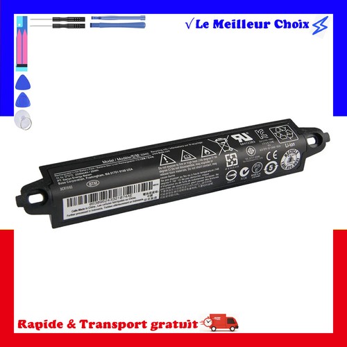 Batterie 3400mah type 330107 - batterie,