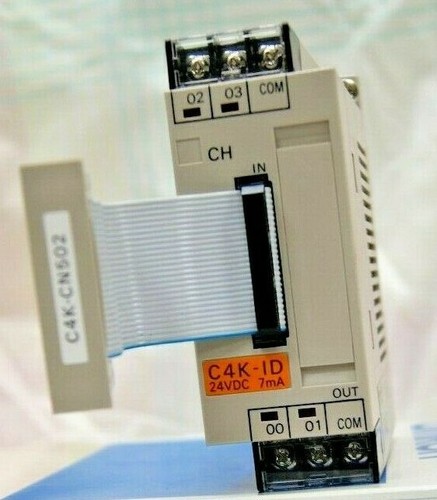 Omron c4k input module - c4k-id,