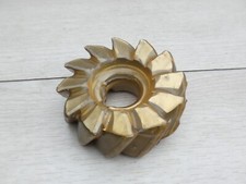 1 fraise 2 taille diamètre 90mm épaisseur 35mm alésage 32mm HSS    (n2)