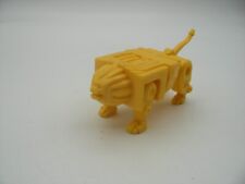 Popy Bandai Sentai Bioman 3 1988 LIVEMAN Lion Machine Buffalo vehicle part