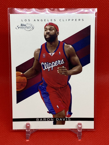 2008 topps signature ts - 2008-09,
