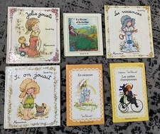 Lot 6 Livres Sarah Kay - Miss