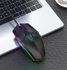 USB Souris Gamer Filaire Wired