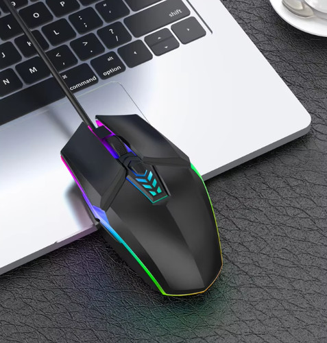 Usb souris gamer filaire wired - filaire,