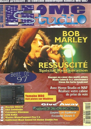 Home studio steve de - home,