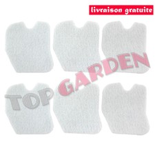 6 filtres à air pour