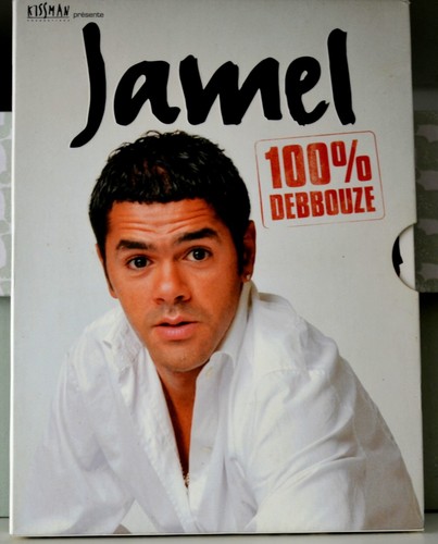 Jamel debbouze 100 - -,