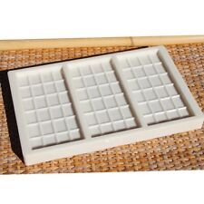 Plaque de pâtisserie moule cacao Barry pour 3 tablettes de chocolat Noël