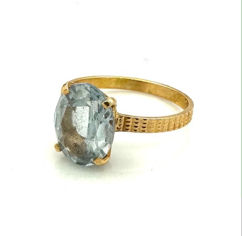 Magnifique bague carats - or,