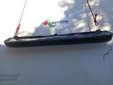 Pare chocs centrale arriere