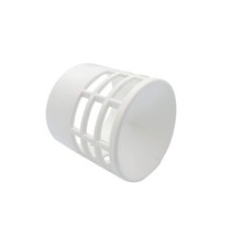 Soufflage ou terminal de fumées Chaudière à condensation en polypropylène bla...