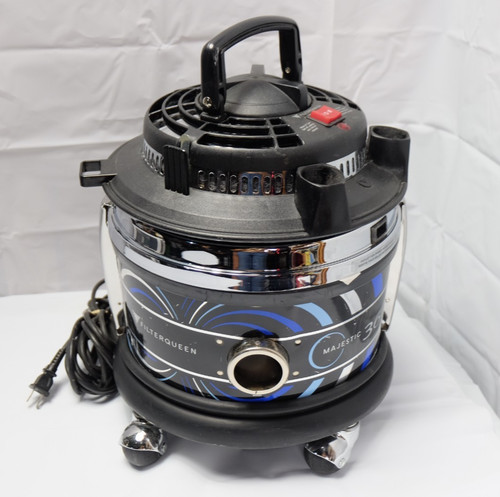 Filter queen majestic canister - queen,