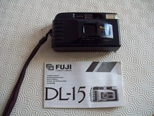 appareil photo FUJI DL-15 année 1990
