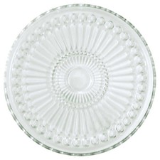 Greengate Verre Assiette Alice