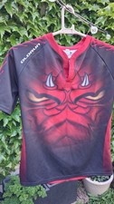 Maillot de rugby gallois