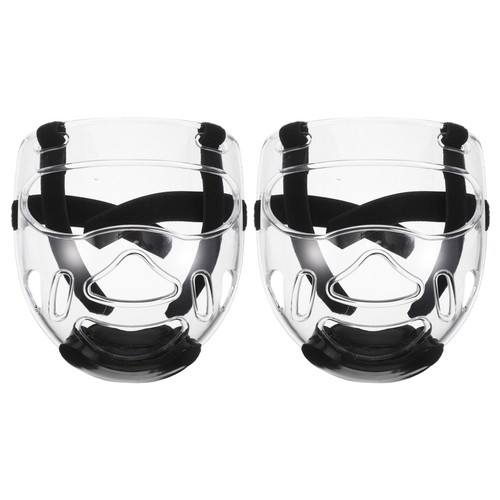 Pcs taekwondo face - 2,