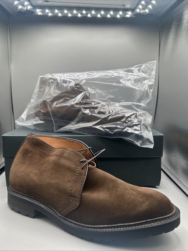 Alden 1273s chukka boot - 1273s,