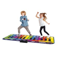 Tapis de Piano pour Enfants Tapis de Jeu géant avec Clavier Musical Livre de ...
