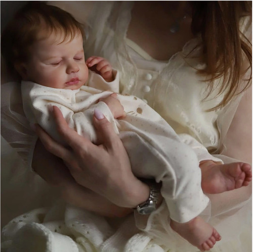 Reborn baby dolls silicone - baby,