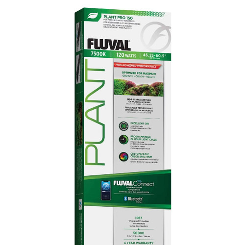 Fluval plant pro 120 watt - 4.0,