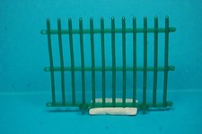 FIGURINE MONOCHROME DUNKIN ROCHE AUX FEES LE CIRQUE BARRIERE CAGE AUX FAUVES