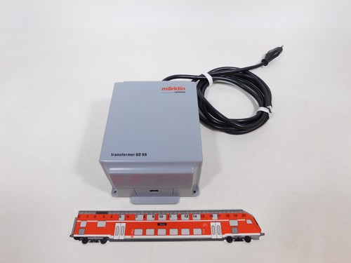 Märklin 60052 - märklin, ac