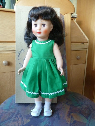 Poupee petitcollin marie - poupee,