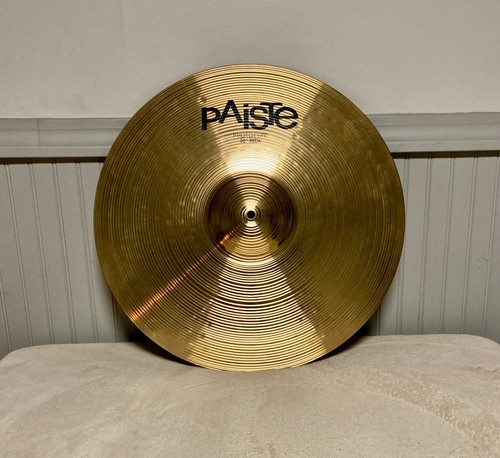 Paiste prototype ride - 20",