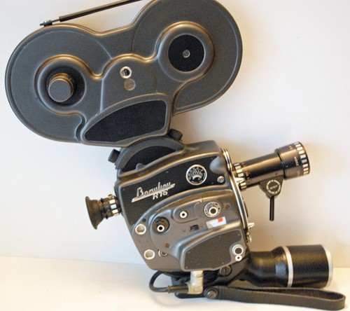 Camera beaulieu type r - ",