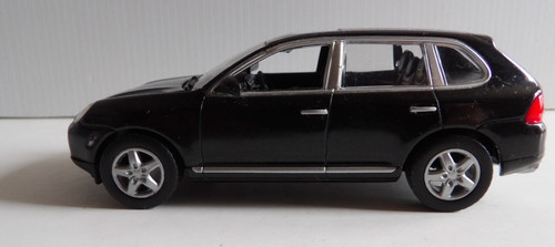 Porsche cayenne turbo - 1/43,