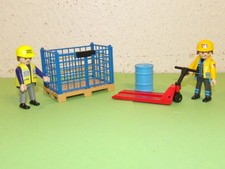 Playmobil train accessoires costumes 4085 4010 5258 etc