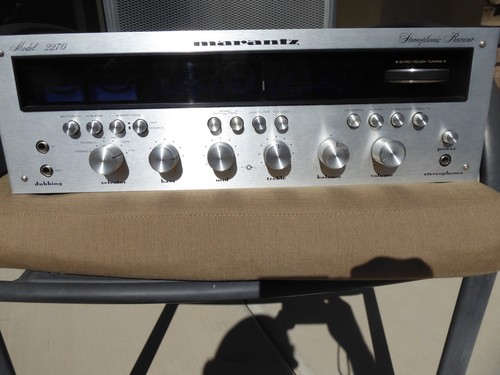Marantz 2270 stereo - marantz,