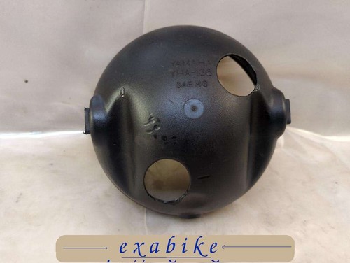 Cuvelage phare pour yamaha - cuvelage,