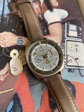 Shturmanskie 31659 – Aviation URSS – Montre Pilote - Neuve