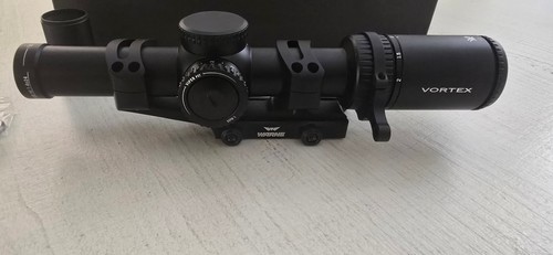 Vortex viper pst gen 6x24 - ii, 1-6x24
