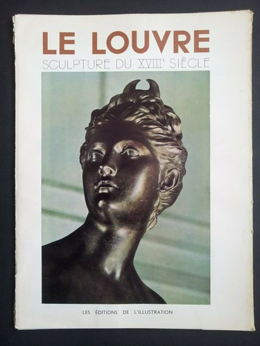 Louvre sculpture du - la,