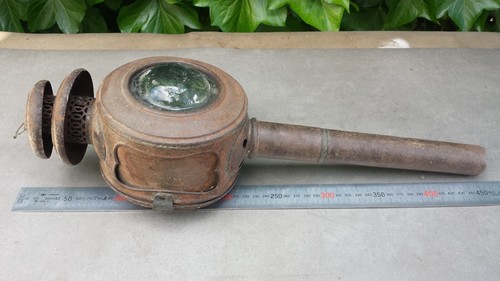Ancienne lanterne bougie de - lanterne,