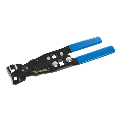 Silverline 427481 pince pour - 427481,