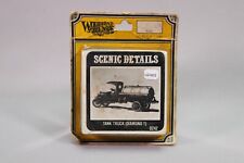 LG1872 WOODLAND SCENICS D-242 Kit a monter Camion citerne Tank truck Diamond T