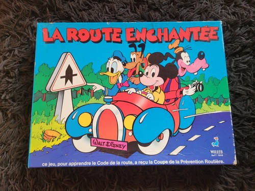 Ancien jeu société - de, "la