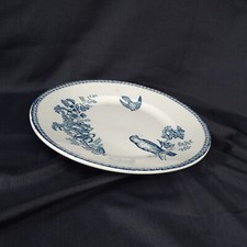 Plat service ancien - de,