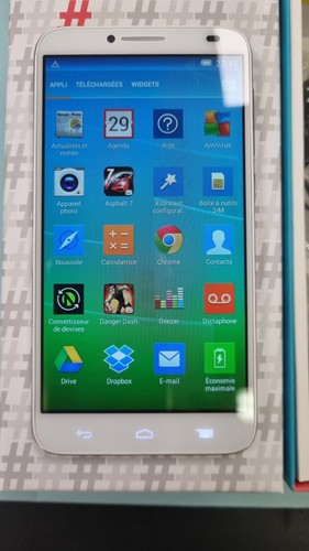 Alcatel one touch - idol, 2