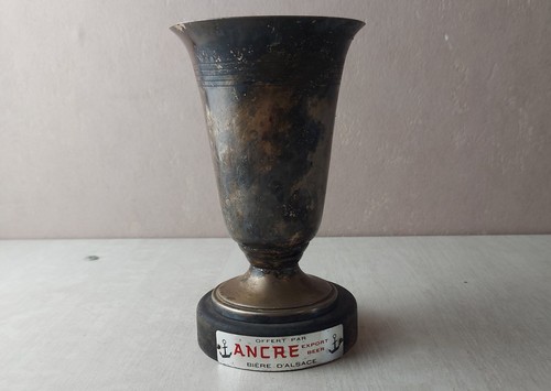 Ancienne coupe trophée - ancienne, /