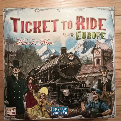 Days wonder ticket - of, to