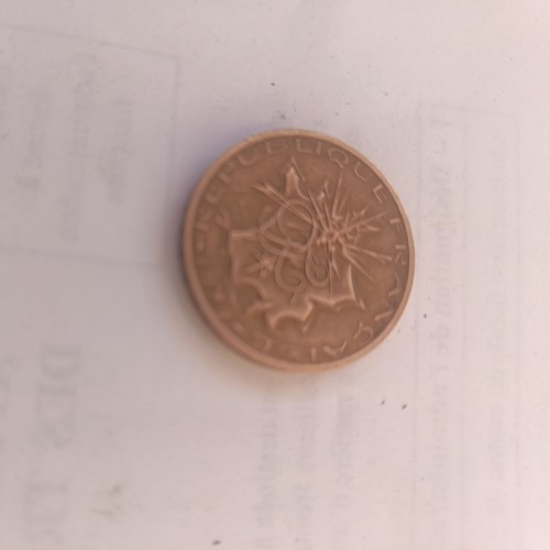 Pièces monnaie ancienne - de,