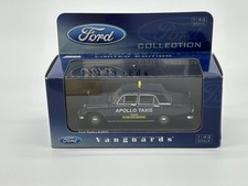 Vanguards Corgi Lledo Ford