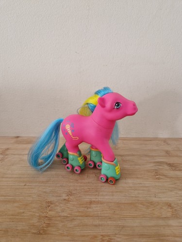Little pony rollerskates - little,