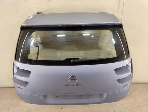 Malle hayon arriere citroen - arriere,